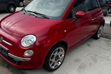 Fiat 500 141.500 km 3.950 &euro; neu ulm 89231