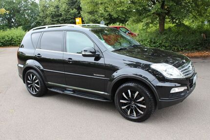 SsangYong REXTON 207.000 km 11.999 &euro; Ulm 89073