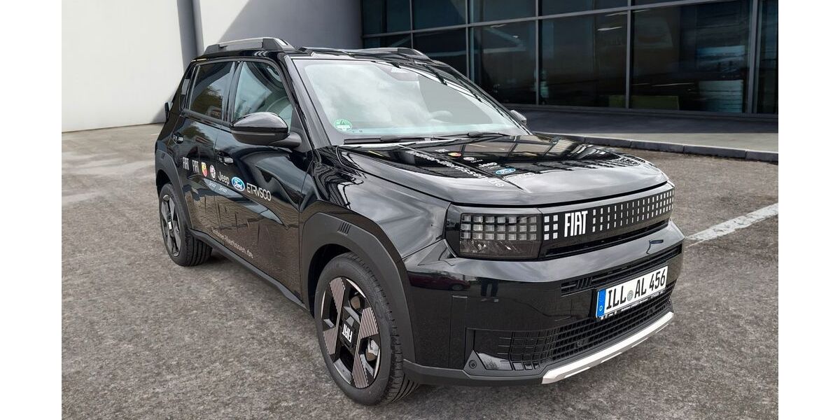 Fiat Grande Panda 5.500 km 25.990 &euro; Illertissen 89257