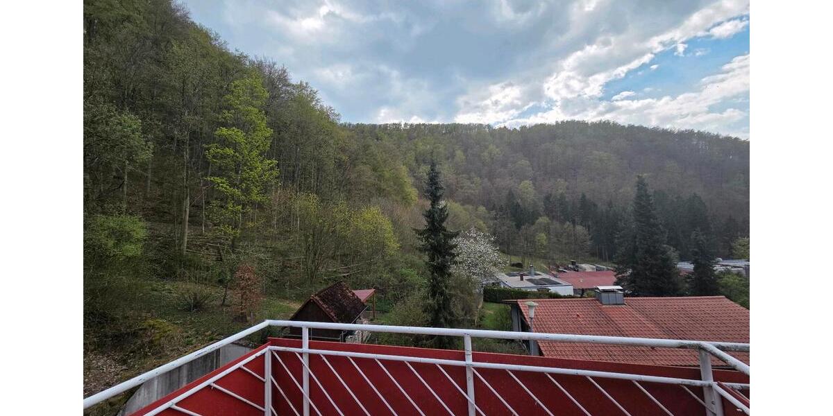 Dachgeschoßwohnung Geislingen an der Steige - 2 Zimmer, 51 m&sup2;, 174.000&euro; | Angebot:26268614