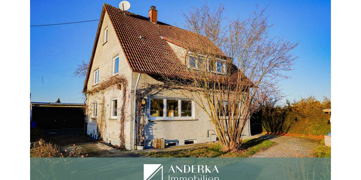 Haus zum Mieten in Nersingen Unterfahlheim 1.400 € 140 m² 5 zimmer