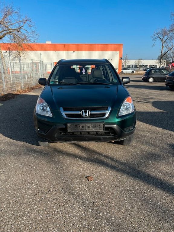 CR-V