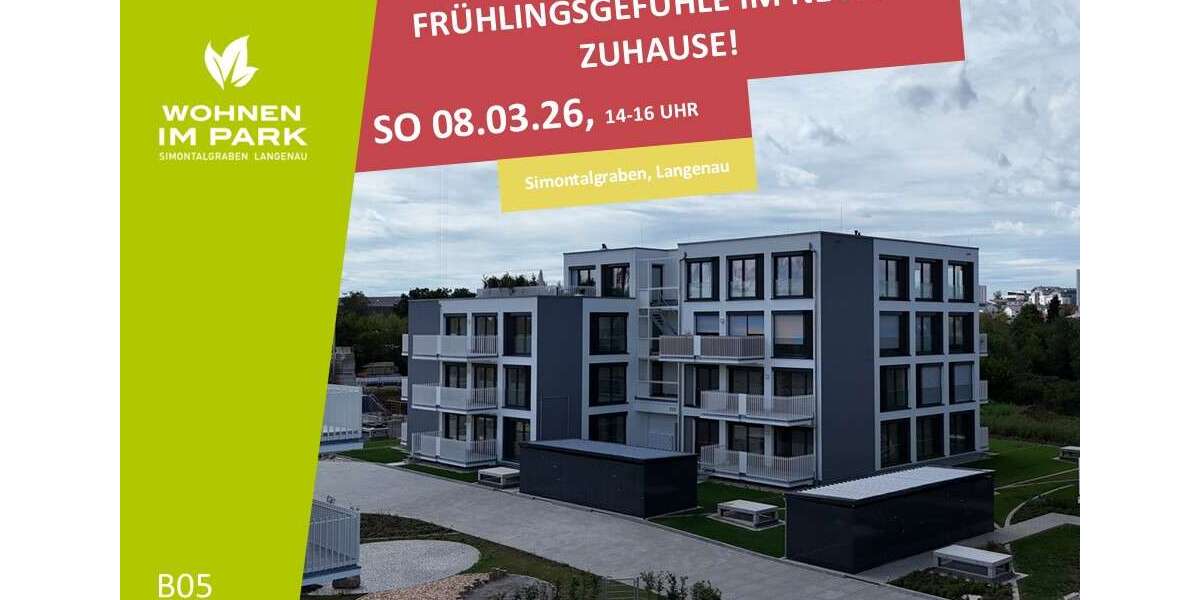 Etagenwohnung Langenau - 3.5 Zimmer, 103 m&sup2;, 535.900&euro; | Angebot:21545725