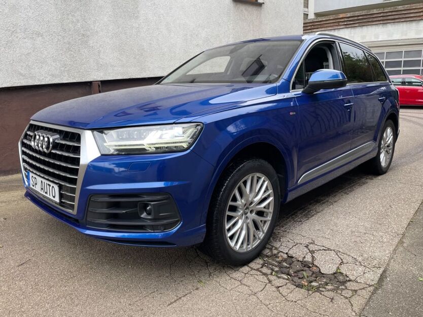 Audi Q7 131.000 km 32.990 € Neu-Ulm (Pfuhl) 89233
