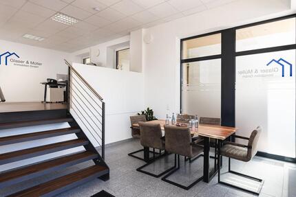 Attraktive Büroeinheit in zentraler Innenstadtlage inkl. Parkplätze zimmer