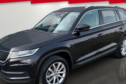 Skoda Kodiaq 72.203 km 26.598 &euro; Illertissen 89257