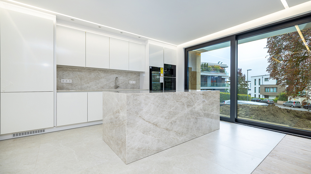 Erdgeschoss mit Garten - Designwohnung am Michelsberg – Luxus in Bestlage von Ulm 4.5 zimmer