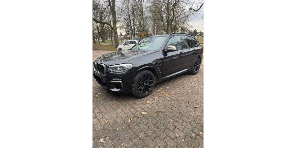 BMW X3 M40 175.000 km 28.500 &euro; Langenau 89129