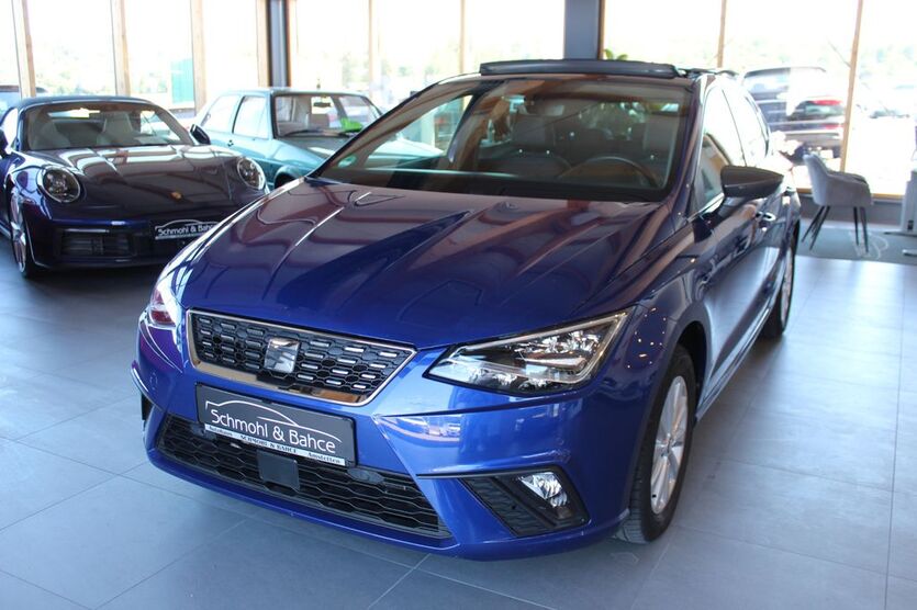 Seat Ibiza 46.450 km 14.990 € Amstetten 73340