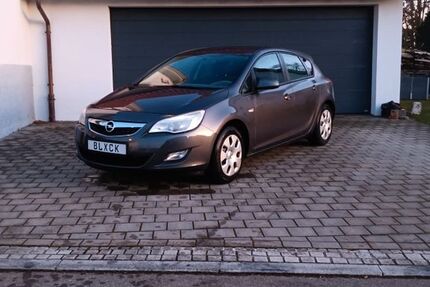 Opel Astra 172.172 km 4.900 &euro; Rottenacker 89616