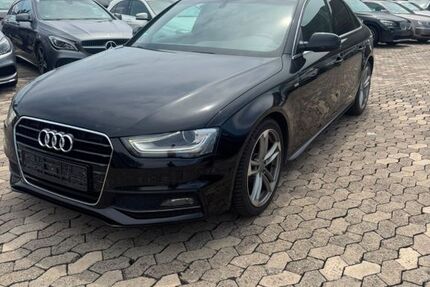 Audi A4 320.000 km 8.950 &euro; Erbach bei Ulm 89155