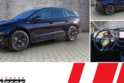 Skoda Enyaq 2.500 km 59.890 &euro; Ulm 89077