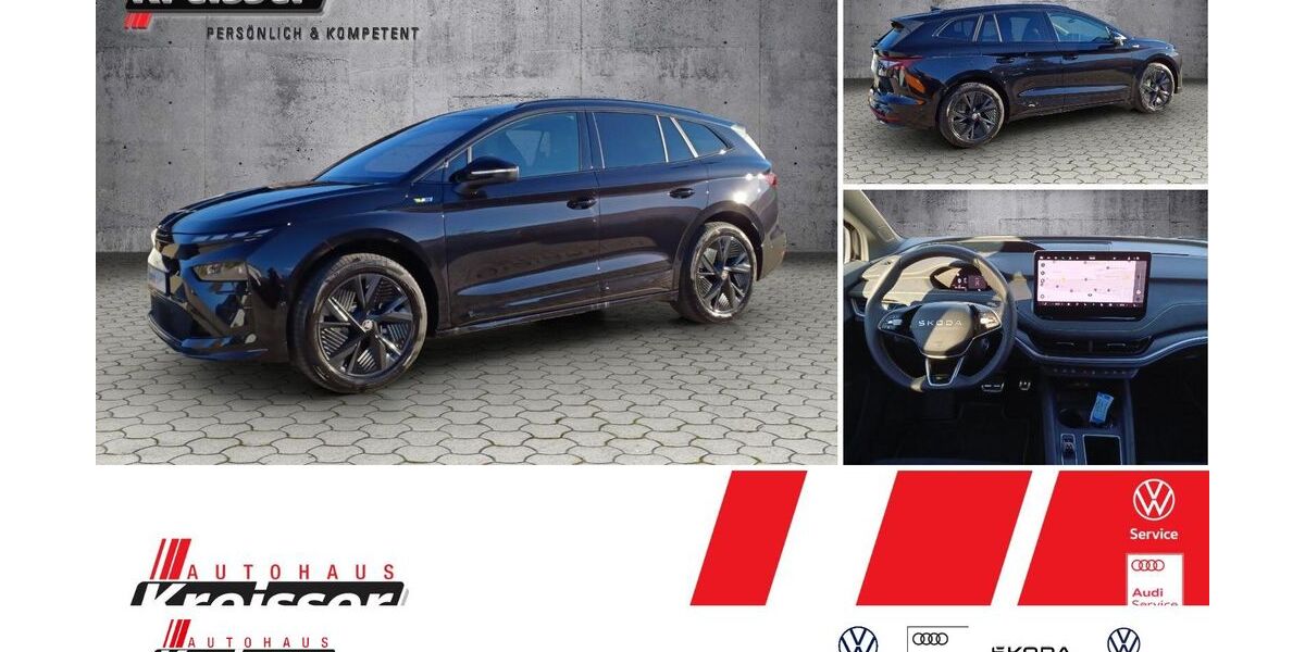 Skoda Enyaq 2.500 km 59.890 &euro; Ulm 89077