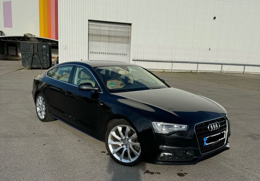 Audi A5 135.000 km 17.000 € Senden 89250