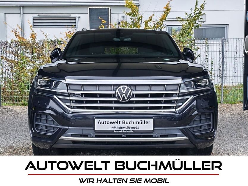 VW Touareg 155.861 km 39.890 € Nersingen 89278