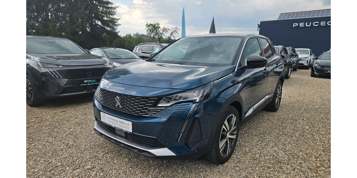Peugeot 3008 57.538 km 18.490 &euro; Altenstadt / Iller 89281