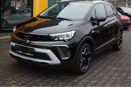 Opel Crossland (X)