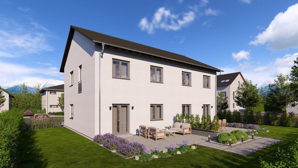 Zweifamilienhaus in Kammeltal - Individuell projektiert für Ihr perfektes Zuhause - Zweifamilienhaus Kammeltal | Angebot:27333217