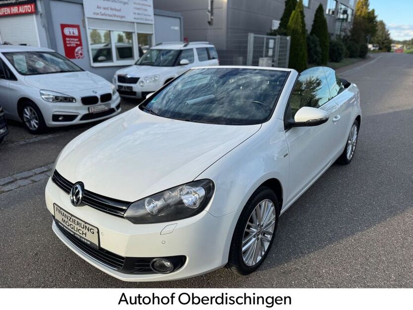 VW Golf 41.500 km 13.900 € Oberdischingen 89610