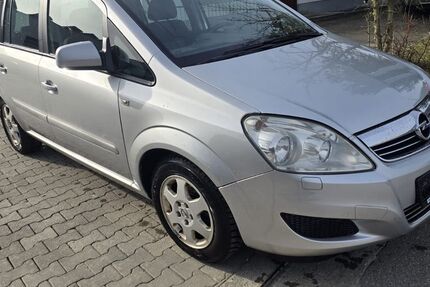 Opel Zafira 201.800 km 3.700 &euro; Vöhringen 89269