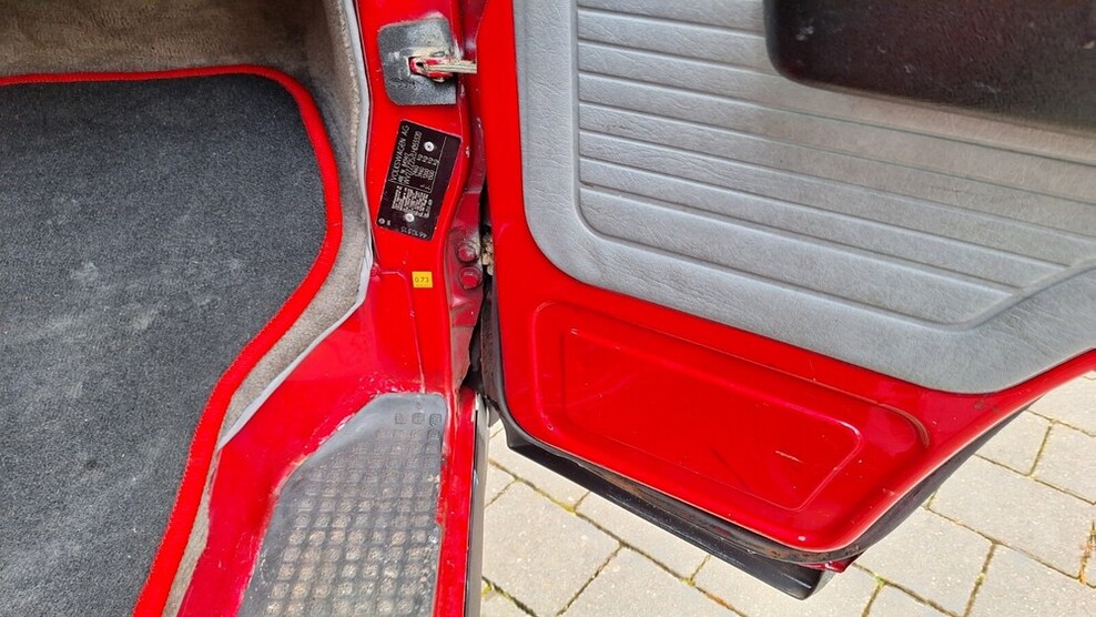 VW T3 Westfalia Atlantic 286.000 km 21.000 € Illertissen 89257