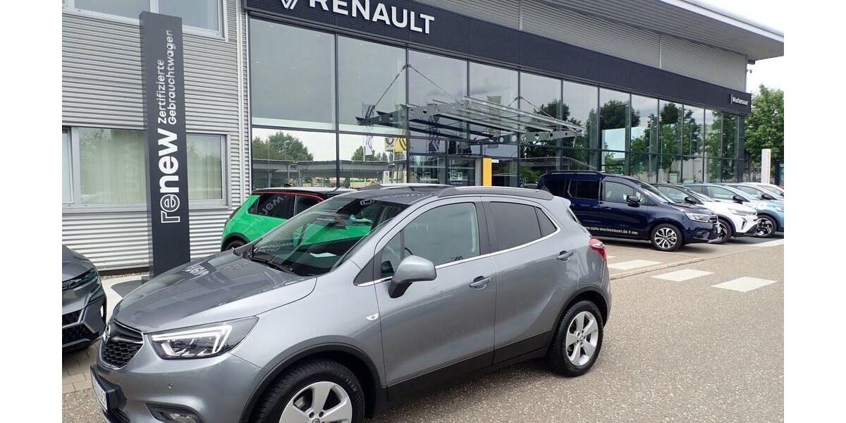 Opel Mokka X 115.030 km 11.690 &euro; Neu-Ulm 89231