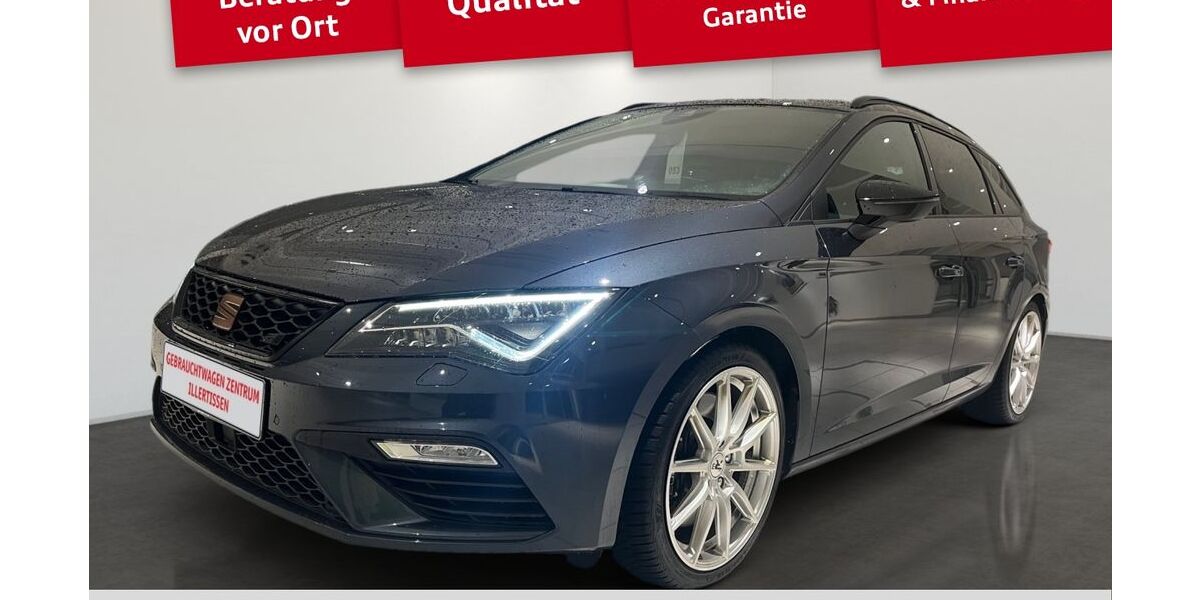 Seat Leon 66.199 km 23.790 &euro; Illertissen 89257