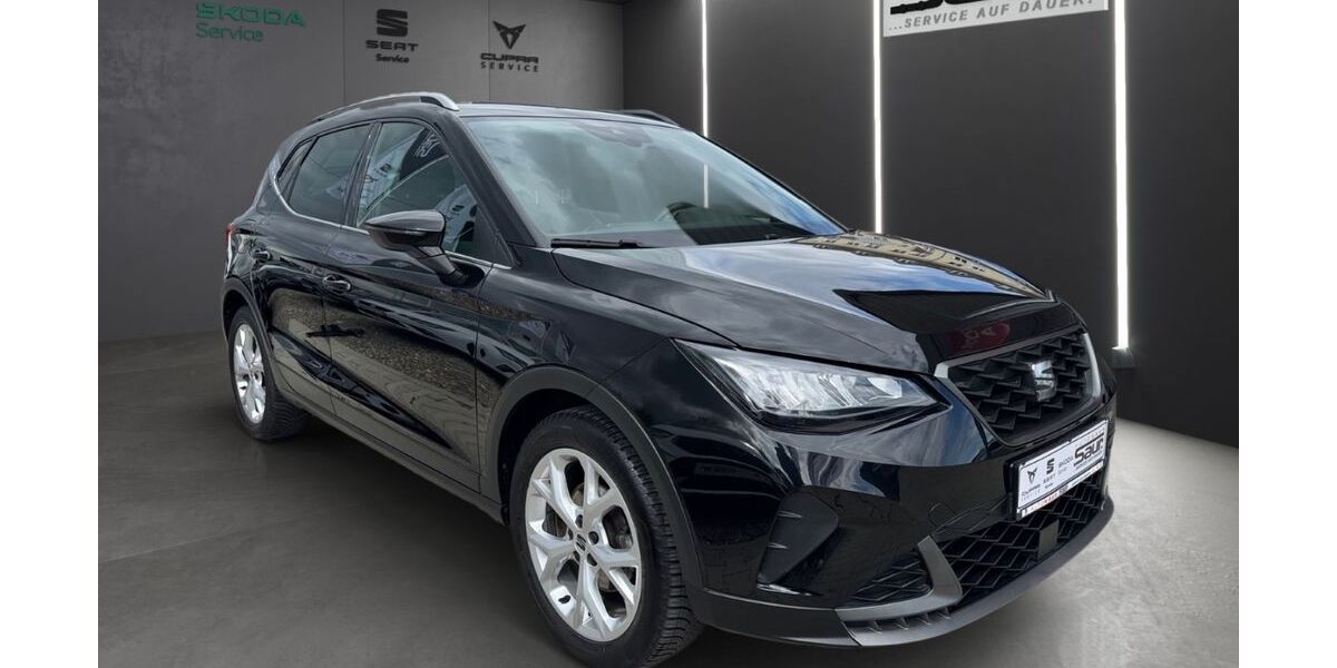 Seat Arona 86.270 km 14.940 &euro; Ulm 89077
