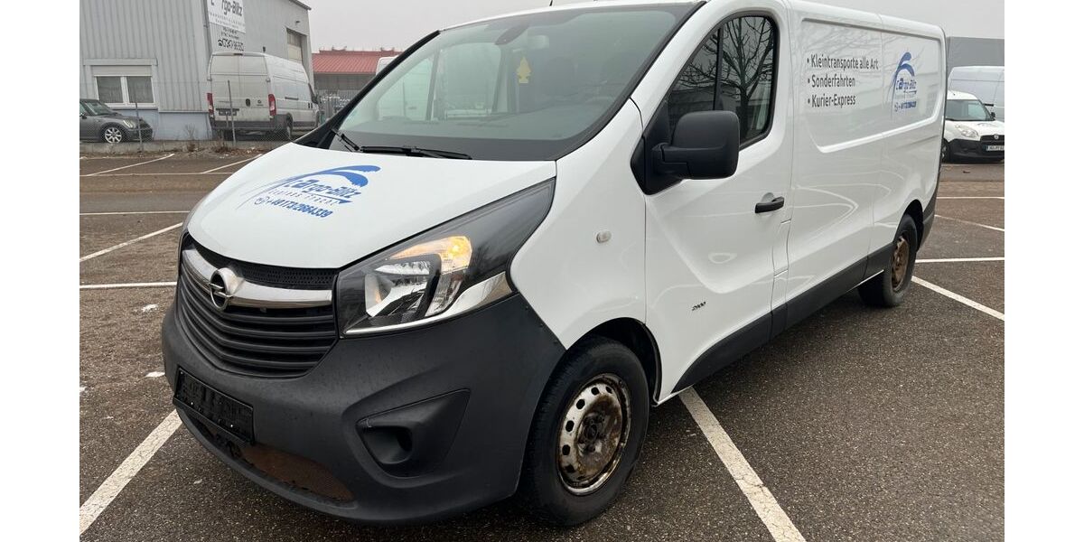 Opel Vivaro 227.000 km 7.021 &euro; Vöhringen 89269