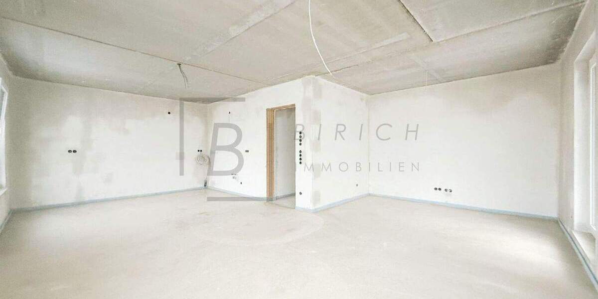 Etagenwohnung Neu-Ulm Pfuhl - 2 Zimmer, 55 m&sup2;, 329.000&euro; | Angebot:24915164