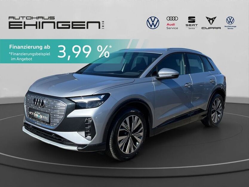Q4 e-tron