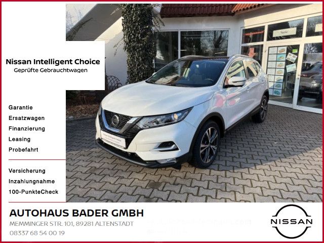 Nissan Qashqai 62.049 km 17.900 &euro; Altenstadt 89281