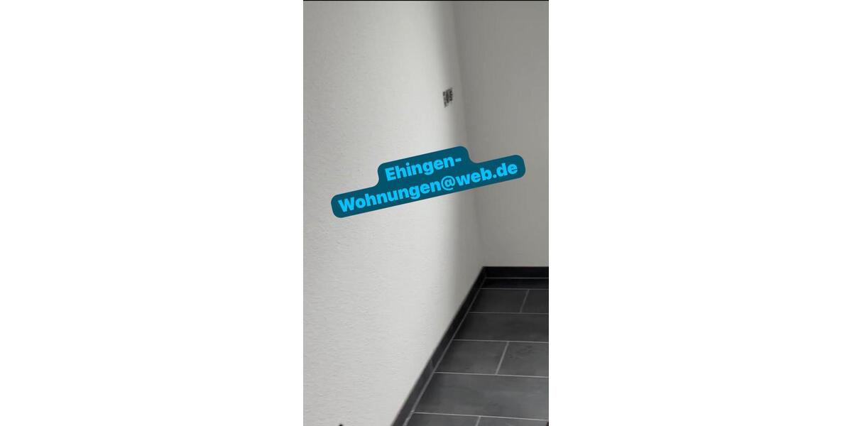 Etagenwohnung Ehingen (Donau) - 3 Zimmer, 78 m&sup2;, 900&euro; | Angebot:25182472