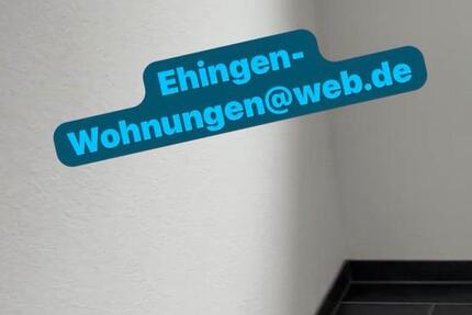 Wohnung Ehingen (Donau) - 3 Zimmer, 78 m&sup2;, 900&euro; | Angebot:25182472