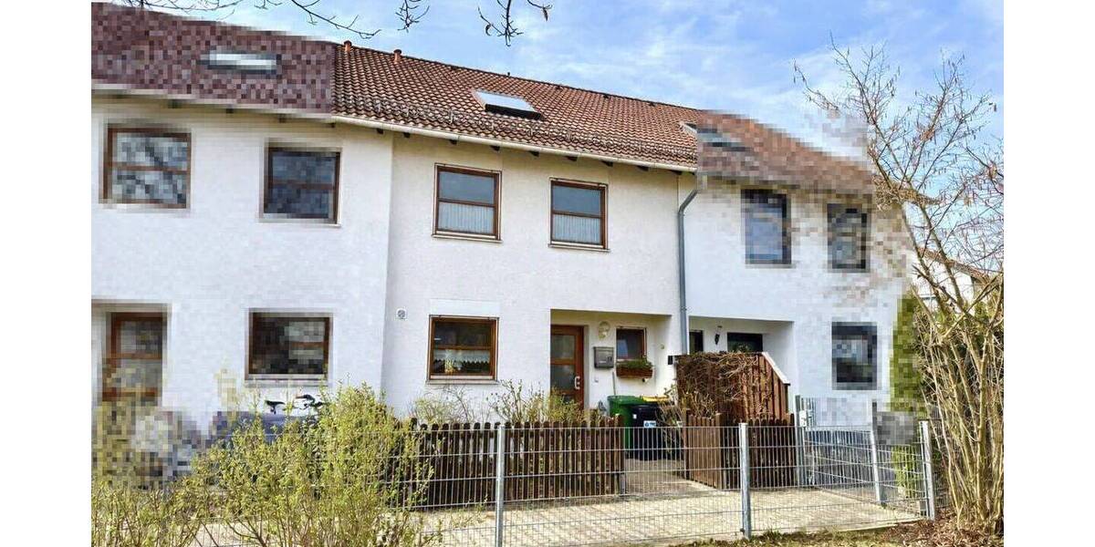 Reihenmittelhaus Weißenhorn - 4 Zimmer, 102 m&sup2;, 449.000&euro; | Angebot:26273150