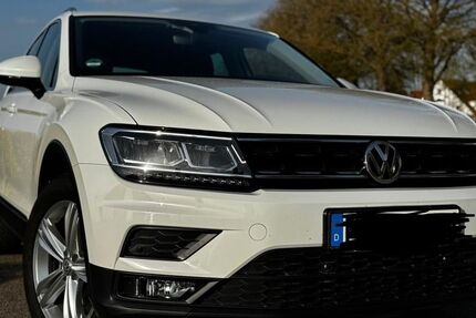 VW Tiguan 88.000 km 19.000 &euro; Erbach 89155