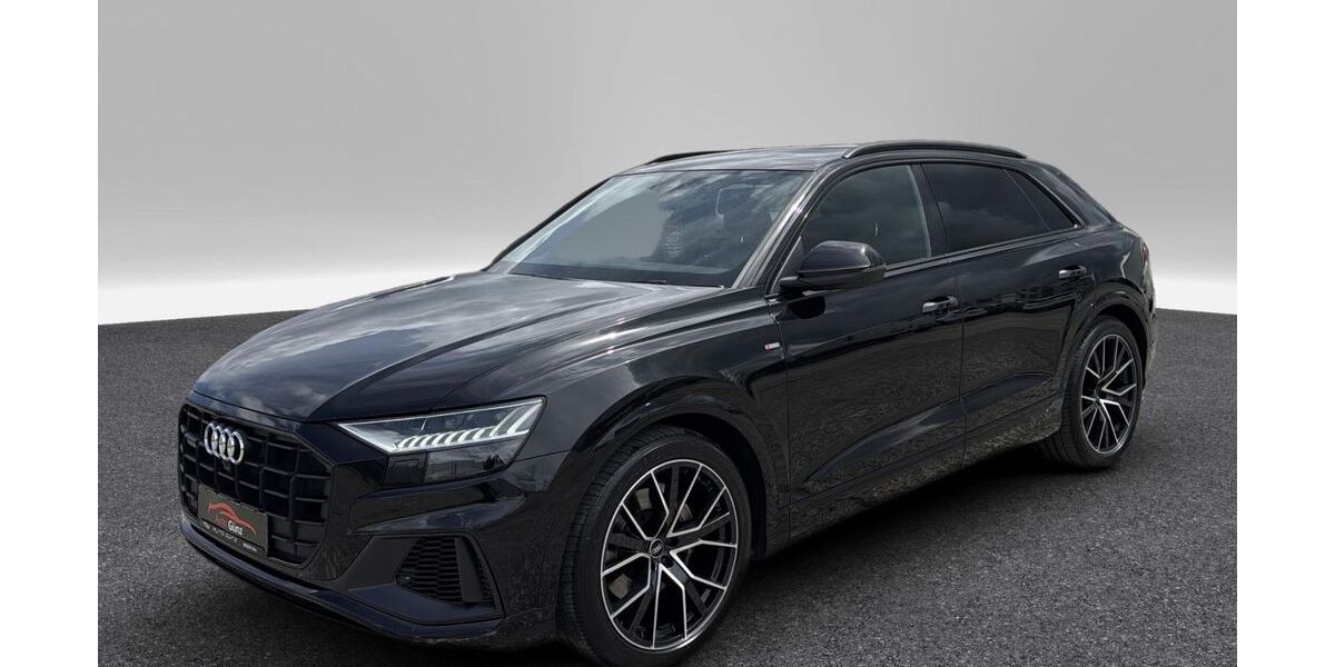 Audi Q8 79.000 km 44.999 &euro; Kötz 89359