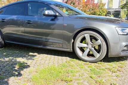 Audi A5 100.030 km 16.800 &euro; Senden 89250