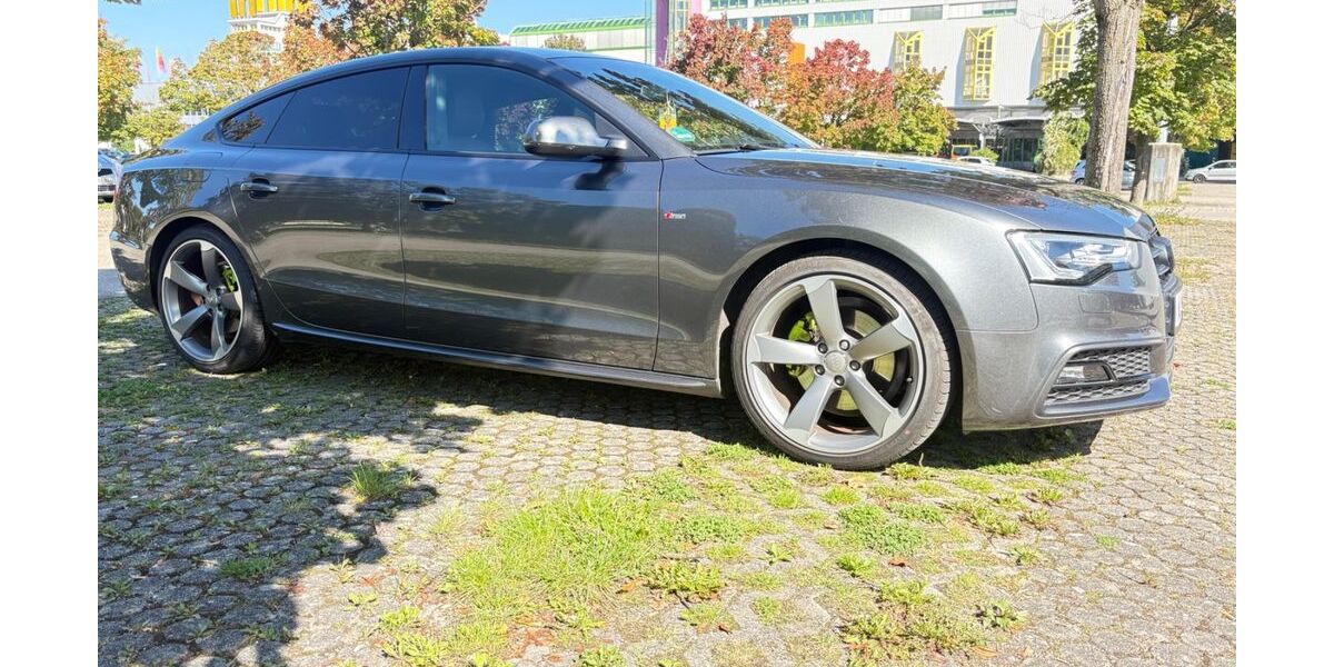 Audi A5 100.030 km 16.980 &euro; Senden 89250