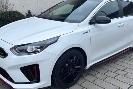 Kia ceed / Ceed 70.500 km 17.700 &euro; Kötz 89359