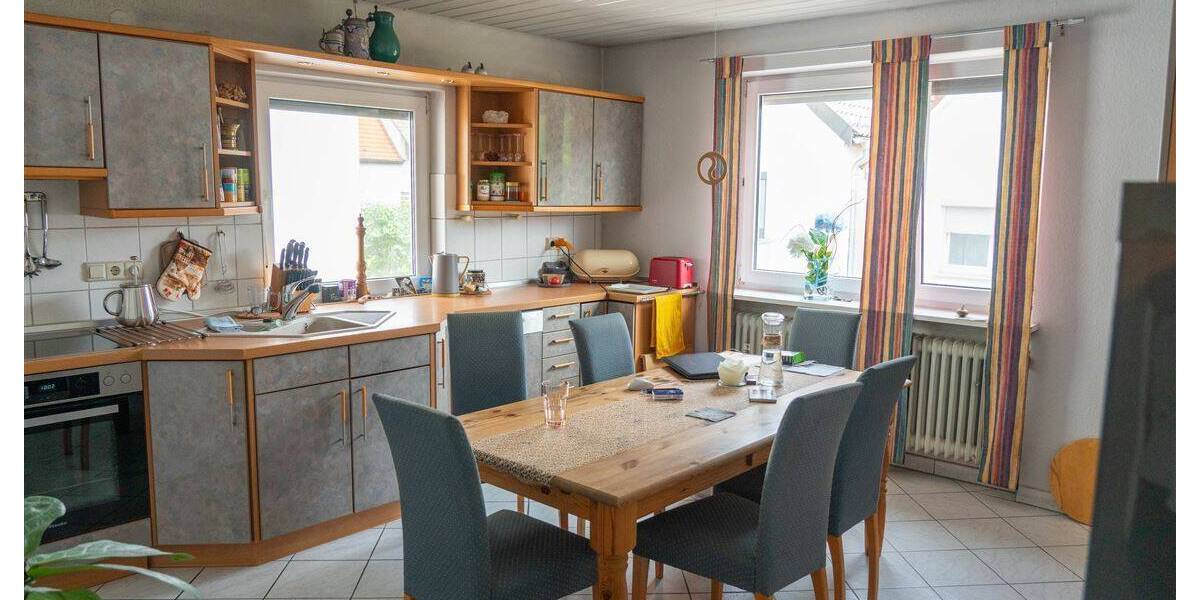 Etagenwohnung Elchingen Unterelchingen - 3 Zimmer, 99 m&sup2;, 279.000&euro; | Angebot:19324701