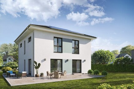Bauen mit allkauf - Ihr Weg zum individuellen Wohlfühlhaus - Haus Blaubeuren | Angebot:27362334