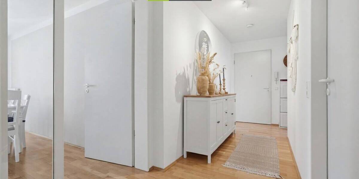 Etagenwohnung Ulm Weststadt - 3 Zimmer, 90 m&sup2;, 448.000&euro; | Angebot:26202256