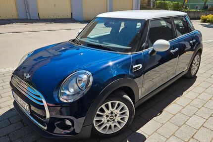 Mini Cooper C 37.000 km 11.500 &euro; Niederstotzingen 89168