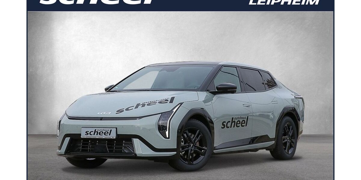 Kia EV4 2.500 km 44.980 &euro; Leipheim 89340