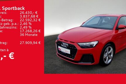 Audi A1 7.741 km 26.430 € Ulm 89073