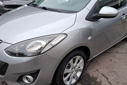 Mazda 2 100.000 km 5.890 € Neu-Ulm 89231