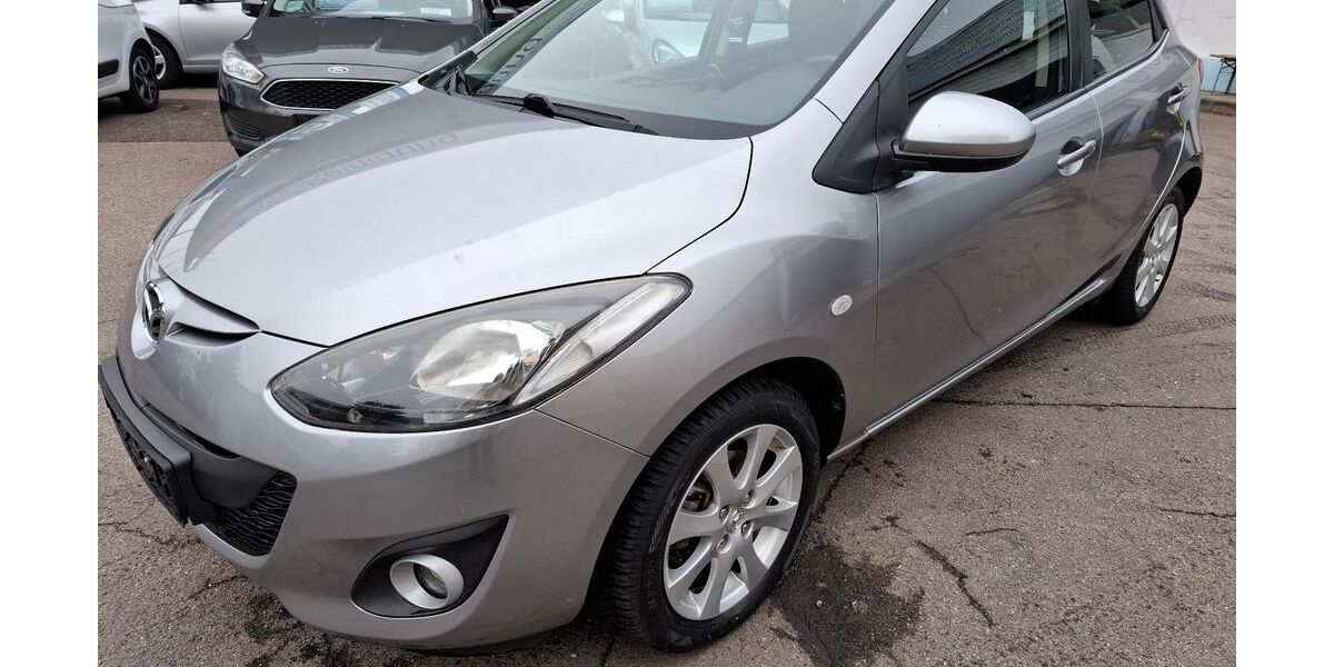 Mazda 2 100.000 km 5.890 € Neu-Ulm 89231