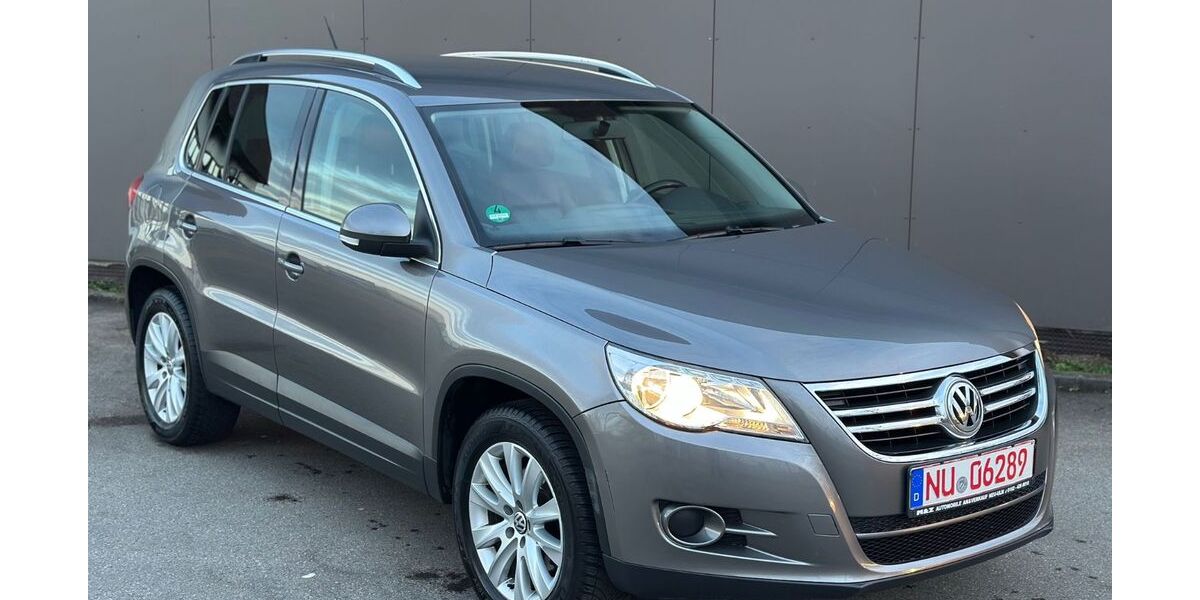 VW Tiguan 236.000 km 5.300 &euro; Neu-Ulm 89231