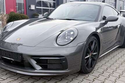 Porsche 992 7.000 km 140.900 &euro; Heroldstatt 72535